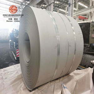 Bobina de Acero Inoxidable Laminado en Frío AISI ASTM JIS SUS SS 201 304 301 316 - Product Image 5