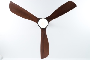 2022 Modern Ceiling Indoor <b>Fan</b> Decorative <b>Smart</b> Remote Control Luxury Wooden Led Ceiling <b>Fans</b> with Light - Product Image 3