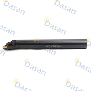 Portaherramientas de interior Dasan S-MVXNR L de 96 grados para corte estable en mecanizado CNC - Product Image 4