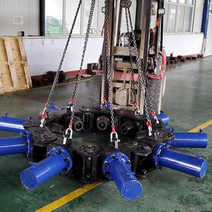 Herramientas <span class=keywords><strong>de</strong></span> Construcción Civil Cabezal hidráulico para romper pilas Cortador <span class=keywords><strong>de</strong></span> hormigón Trituradora <span class=keywords><strong>de</strong></span> pilas - Product Image 5