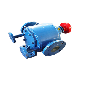 Fully Insulated Asphalt Pump <b>Paraffin</b> Lard High Temperature Gear Pump - Product Image 4