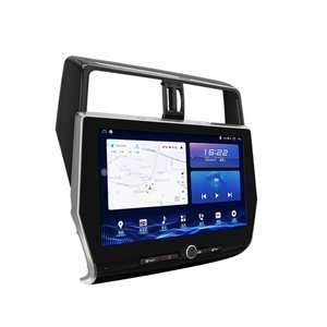 Navihua Car Multimedia System for Toyota Prado 2010-2022 Car <b>DVD</b> <b>Player</b> Android Touch Screen 11.6" GPS Navigation Entertainment - Product Image 3
