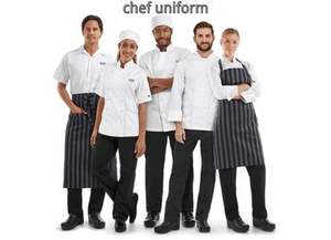 BSCI OEM tessuto tessuto popolare Chef uniforme <span class=keywords><strong>per</strong></span> la <span class=keywords><strong>ristorazione</strong></span> cucina del ristorante <span class=keywords><strong>camicie</strong></span> corte e giacche <span class=keywords><strong>per</strong></span> Chef - Product Image 5