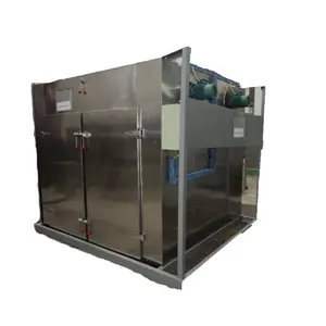 Gas Heat Way Vegetable and Fruit Dewater Machine For Sale