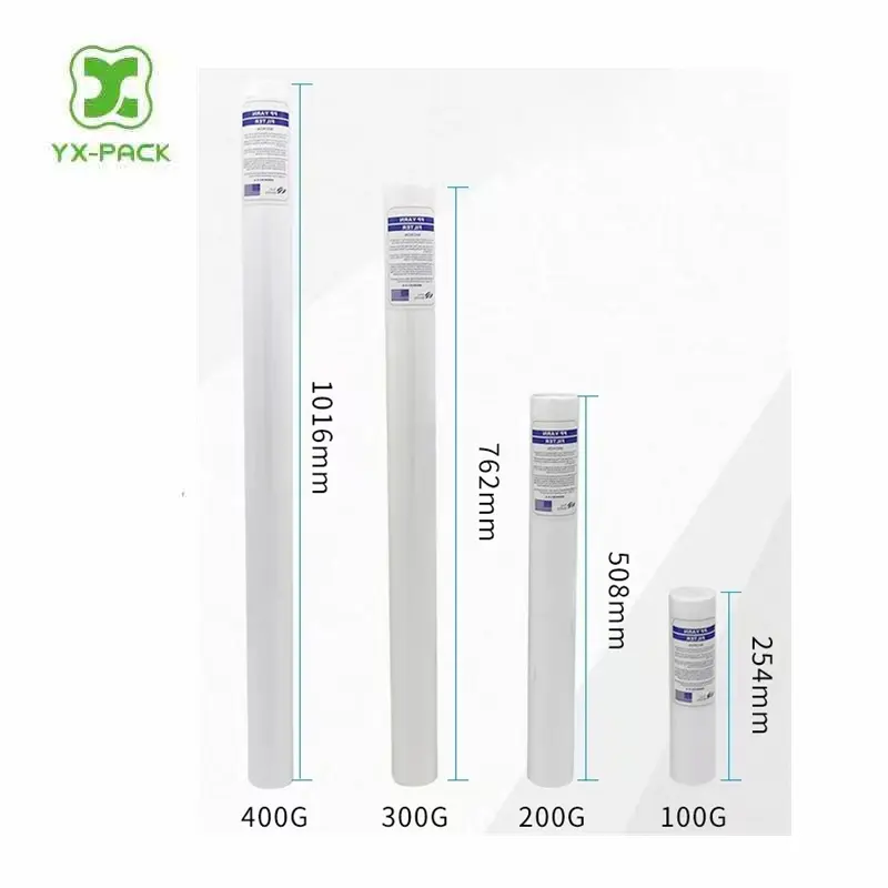 5 inches to 50 inches water filter cartridge high absorption