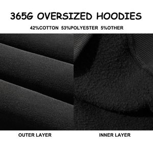 Wholesale Unisex Pullover Sweatshirt High Quality Spring Customized <b>Mens</b> Blank Oversized <b>Fleece</b> <b>Men</b> <b>Quarter</b> <b>Zip</b> Up Hoodie - Product Image 3