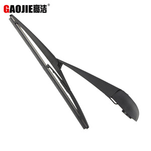 Compatible con el conjunto del brazo del limpiaparabrisas trasero y la cubierta del limpiaparabrisas trasero del modelo Peugeot 108 2014. - Product Image 4