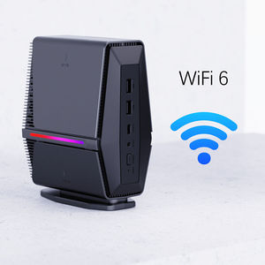 Nuevo Mini <span class=keywords><strong>PC</strong></span> Empresarial con IA VX6 AMD Ryzen 7 8845HS OEM al por Mayor, con Pantalla LCD, LAN Dual de 2.5G, DDR5, <span class=keywords><strong>PC</strong></span> de Escritorio <span class=keywords><strong>para</strong></span> Oficina Empresarial - Product Image 4