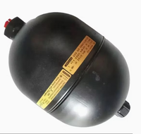2026 SAE # Accumulateur hydraulique série 8 EHV12-330/AC EHV 10-330/90 EHV 10-350/AB01125 Nouveau en acier inoxydable