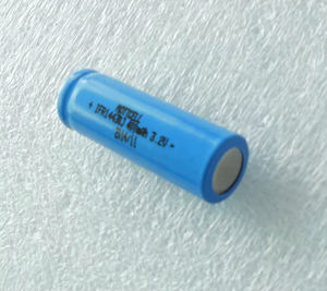 Odm Oplaadbare Lithium-Ionbatterij 800Mah 1000Mah 1500Mah 3.7V Aa Lithiumbatterij 1.8V - Product Image 6