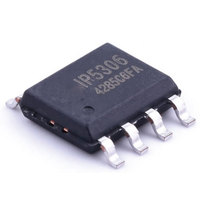 IP5306 Pemasok komponen elektronik asli I2C Baterai Lithium 2.1A ESOP-8 Manajemen Baterai RoHS