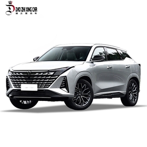 Autos Baratos en Venta para Azerbaiyán Bakú 2024 Changan Uni-<span class=keywords><strong>Z</strong></span> SUV Híbrido y de Gasolina para Adultos Precio Changan Uni <span class=keywords><strong>Z</strong></span> Uniz - Product Image 6
