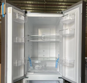 Réfrigérateur côte à côte 325L à froid ventilé et économe en énergie avec double porte – Réfrigérateur domestique de qualité supérieure – Prix - Product Image 5