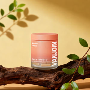 Muestras Gratis, Botellas de Cápsulas para Suplementos Médicos, Botella de Vidrio Ecológica Vatamina con Tapa, 150ml, 200ml, 250ml - Product Image 2