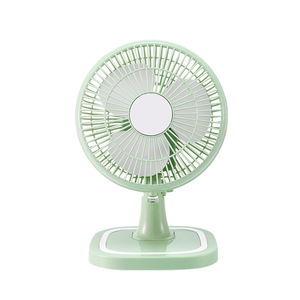 Mini Table Fan 12 In Electric Oscillating For Office Bedroom Bedside Use With 90 Degree Auto Swing And 120 Degree Manual Tilt - Product Image 3