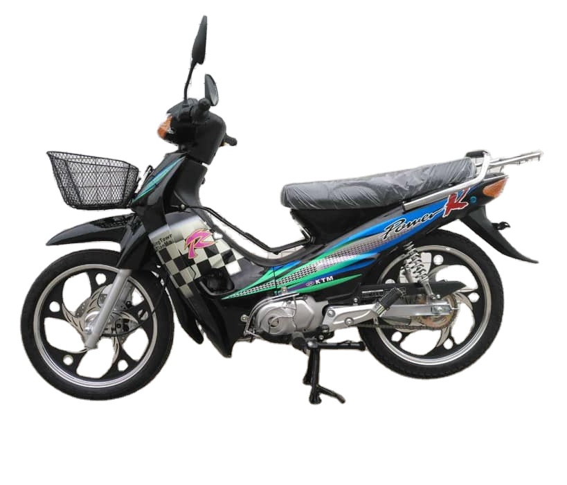 wholesale super cub factory price 125ccZS EEC Senegal hot selling cub motor moped 125cc motorcycle 110cc motorbike for adults