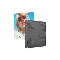 Panel LED de Paso Fijo GOB P1.25 P1.56 para Video Wall, Pantalla Gigante SMD a Todo Color para Interiores, Ideal para Iglesias