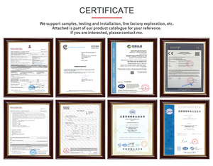 Slijtvaste slagstang van hoog mangaanstaal voor impactcrushers RM60/RM80/RM100 (ISO CE gecertificeerd) YINGYONG - Product Image 6