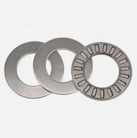 Nouveaux roulements à aiguilles de poussée King Pin Racing en acier pour voiture de sprint - 7/8"x1-7/16"x5/64" avec 2 rondelles - Garantie 3 ans