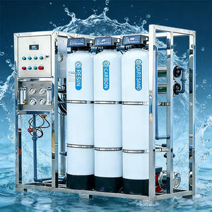 Cartouches filtrantes haute efficacité pour équipement de traitement de l'eau de 250, 500, <span class=keywords><strong>1000</strong></span> <span class=keywords><strong>litres</strong></span> par heure, pour eau en conserve, en fût et en sachet - Product Image 1