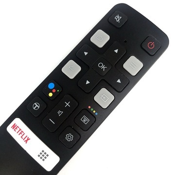 New Replacement RC802V Remote Control WORK for TCL Android TV 40S330 65Q637