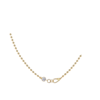 Collier pendentif en argent 925, bijoux tendance, chaîne de clavicule, plaqué or chaud, vente en gros, colliers en moissanite