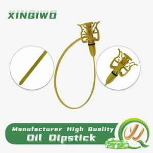 Varilla de nivel de aceite para <span class=keywords><strong>Renault</strong></span> <span class=keywords><strong>Master</strong></span> Vauxhall Movano 2,2 <span class=keywords><strong>DCi</strong></span> 2,5 <span class=keywords><strong>DCi</strong></span> 8200676299 - Product Image 2