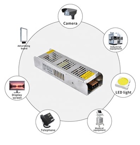 Alimentation 12 v 3a 36w SMPS Alimentation 24v Alimentation 24w 60w 100w 120w 150w Pilote de LED AC DC Alimentation à découpage 12 Volts - Product Image 5