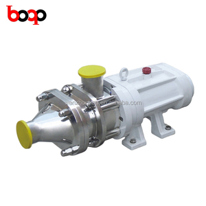 Jiulboao — pompe à Double vis pour veste, <span class=keywords><strong>sanitaire</strong></span>, pour liquide haute viscosité, haute pression, automatique, SS304 SS316L - Product Image 2