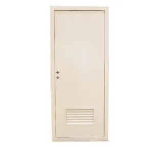 Harga Pintu Eksterior Baja Portes En Inox