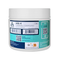 Pour l'Arctique Mx-4 thermique Silicone graisse ordinateur portable de bureau CPU carte graphique pâte de refroidissement cuivre boîtier d'ordinateur roulement à billes Bea