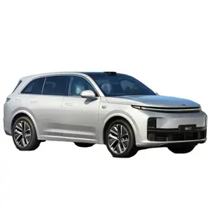 Wholesale Leading Ideal L9/L7 electric cars used vehicles high endurance Leading Ideal L7 cheap electric cars for sale