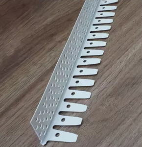 Arch Upvc Plastic Angle Pvc Flexible Drywall <strong>Corners</strong> - Product Image 4