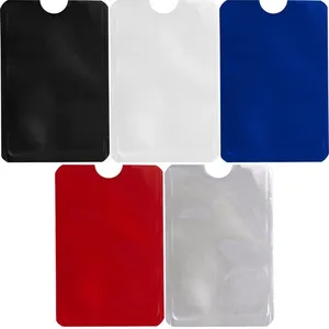 Custodia RFID per carte di credito gadget personalizzati - Product Image 2