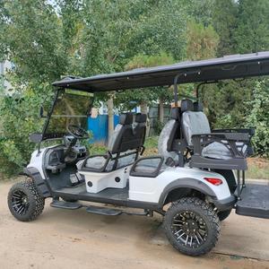 Voiturette de golf haute performance 2/4/6/8 places avec batterie au lithium Club Car HKGB-Golf-8454 HKGB-Golf-8454 - Product Image 2
