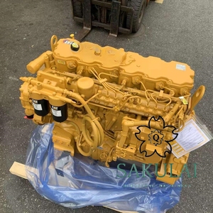 De Nieuwe Cat C7.1 Graafmachine Motorassemblage Van De Oorspronkelijke Fabriek Wordt Gebruikt Voor Mechanische Apparatuur Voor Rups - Product Image 4