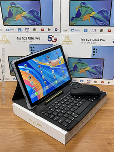 Hot Sale Kids Pro Tablet 10.1" 1080P Screen Octa Core Processor <b>Wireless</b> Keyboard Student Learning Device - Product Image 5
