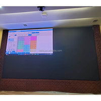 Écran LED SMD d'intérieur Mur vidéo ODM OEM Stage d'approvisionnement Écran LED P1.2 P1.5 P1.6 P1.8 P1.9 P2 P2.5 P3 P4 P5 SDK extérieur