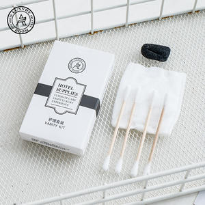 Juego de artículos de tocador personalizados para hotel, zapatillas desechables, cepillo de dientes, set de artículos de tocador, champú - Product Image 3