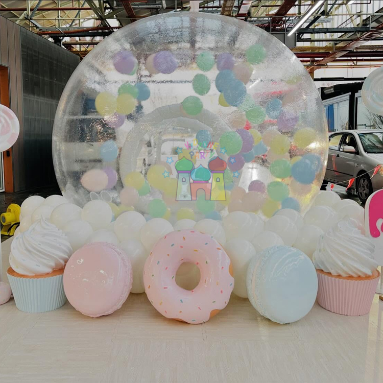 Commercial Outdoor Advertising Inflatable Bouncy Balloon