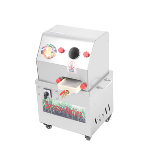Commercial 3/4/5 Roller Sugarcane <b>Juice</b> <b>Machine</b> Automatic Stainless Steel Sugar Cane <b>Juice</b> Extractor Equipment - Product Image 6