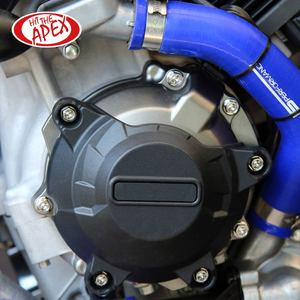 Funda protectora para motor de motocicleta, Protector para <span class=keywords><strong>KAWASAKI</strong></span> ZX10R <span class=keywords><strong>ZX</strong></span> <span class=keywords><strong>10R</strong></span> ZX10 R 2004 2005 2006 2007 2008 2010 2011 <span class=keywords><strong>2014</strong></span> 2015 - Product Image 5