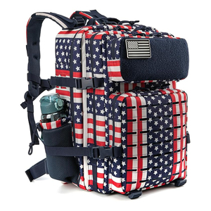 सबसे अच्छा अल्ट्रालाइट महिलाओं के लिए 3 दिवसीय सामरिक कैनवास हाइकिंग बैक पैक बैग - Product Image 2