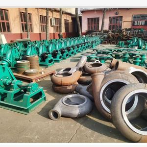 Bomba para Minería de Oro con Motor Diésel de Alta Resistencia a la Corrosión y Características de Potencia Personalizadas - Product Image 5