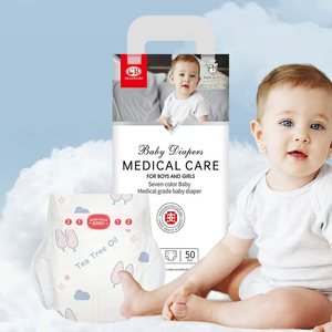 Pannolini all'Ingrosso, Prodotti per Bambini, Pannolini <span class=keywords><strong>Kiss</strong></span> Kids, Pannolini per Bambini di Grado B - Product Image 1
