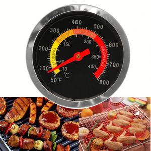 Nuevo Termómetro Digital de Acero Inoxidable para Parrilla y Ahumador, Termómetro Doméstico, Medidor de Temperatura de 0-350 Grados Celsius - Product Image 5