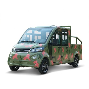 Vente en gros d'usine Pièces et accessoires pour véhicules à énergie nouvelle Camions électriques à double cabine 3500W Véhicules électriques Voiture - Product Image 3