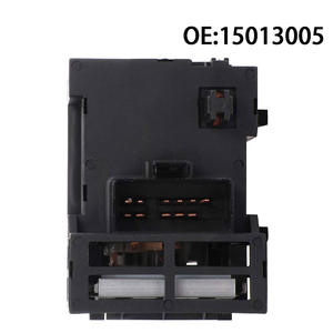 Interruptores de Control de Faros Delanteros Chevrolet de 11 Pines 15013005, Interruptores Automáticos para Atenuación de Faros Delanteros 93443101 Compatibles - Product Image 2