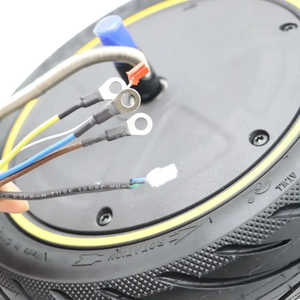 Conjunto de Motor de Rueda Original para Scooter, Motor Trasero, Accesorios para Kickscooter - Product Image 6