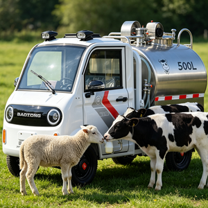 Comedero Eléctrico de Bajo Costo para Terneros con Alimento Mixto para Terneros <span class=keywords><strong>Holstein</strong></span>, Alimentación a Ración Fija - Product Image 1